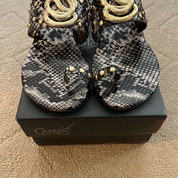 baby wedge sandals - Picture 2 of 4